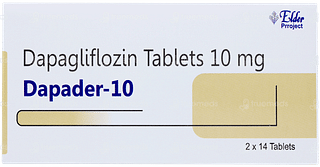 Dapader 10 Tablet 14