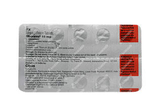 Oboravo 10 MG Tablet 10