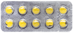 Bisoder 5 Tablet 10