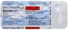 Bisoder 5 Tablet 10