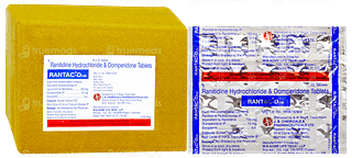 Rantac Dom Tablet 20