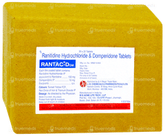 Rantac Dom Tablet 20