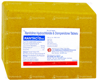Rantac Dom Tablet 20