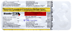 Bisoder Am 5 Tablet 10