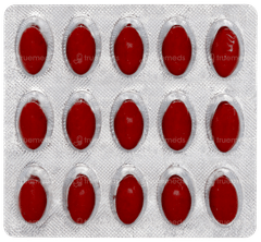 Coecoral Max Capsule 15