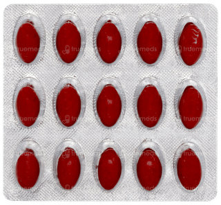 Coecoral Max Capsule 15