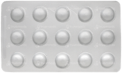 Vildaprime 50mg Tablet 15 Vildaprime 50mg Tablet 15