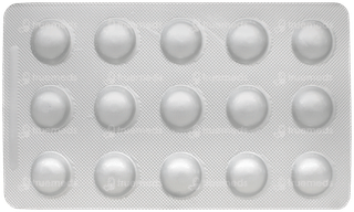 Vildaprime 50mg Tablet 15
