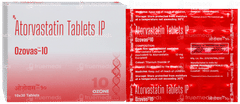 Ozovas 10 Tablet 30
