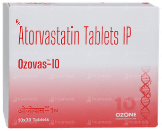 Ozovas 10 Tablet 30
