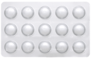 Eritel Beta 50 Tablet 15