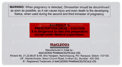 Triolmesar 40 Tablet 15
