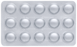 Triolmesar 40 Tablet 15