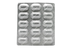 Vilsure M Forte 1000/50 MG Tablet 15