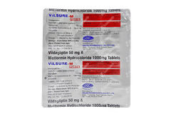 Vilsure M Forte Tablet 15