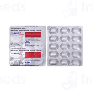 Vilsure M Forte Tablet 15