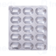 Vilsure M Forte Tablet 15 Vilsure M Forte Tablet 15