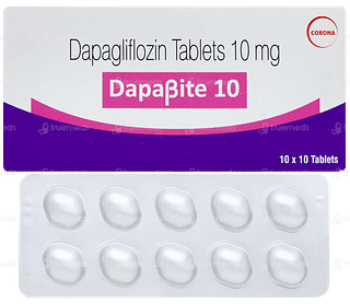 Dapabite 10 Tablet 10