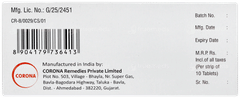 Dapabite 10 Tablet 10