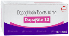 Dapabite 10 Tablet 10
