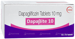 Dapabite 10 Tablet 10