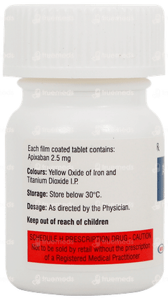 Apigat 2.5 Tablet 30 Apigat 2.5 Tablet 30