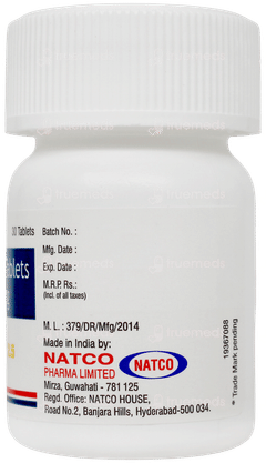 Apigat 2.5 Tablet 30