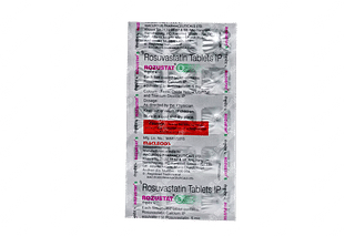 Rozustat 5 MG Tablet 15