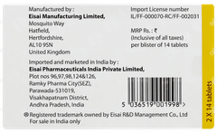 Fycompa 2mg Tablet 14