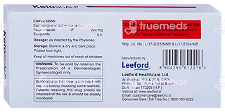Ketoscalp Tablet 10