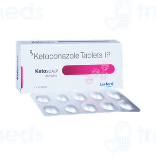 Ketoscalp Tablet 10