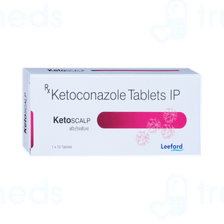 Ketoscalp Tablet 10