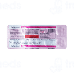 Ketoscalp Tablet 10