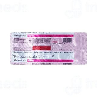 Ketoscalp Tablet 10
