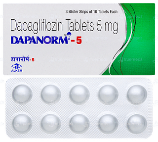 Dapanorm 5 Tablet 10