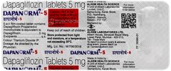 Dapanorm 5 Tablet 10
