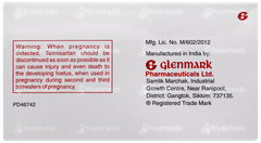 Telma Act 40/5/12.5 Tablet 15