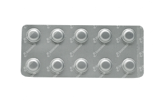 Vilact 50 MG Tablet 10