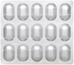 Vildasmart M 50Mg/500Mg Tablet 15 Vildasmart M 50Mg/500Mg Tablet 15