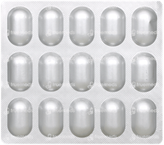 Vildasmart M 50Mg/500Mg Tablet 15