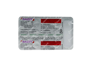 Dazit Tablet 15