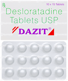 Dazit Tablet 15