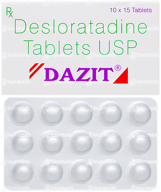 Dazit Tablet 15