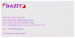 Dazit Tablet 15