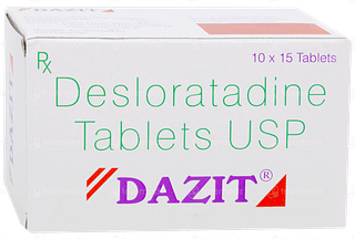 Dazit Tablet 15