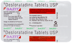 Dazit Tablet 15