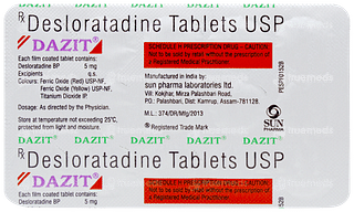 Dazit Tablet 15