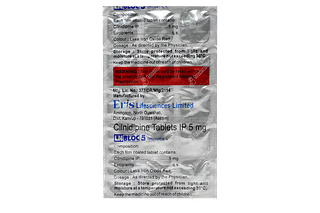 Lnbloc 5 MG Tablet 15