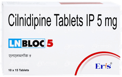 Lnbloc 5 Tablet 15 Lnbloc 5 Tablet 15