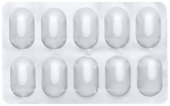 Glipy Met 500 Sr Tablet 10